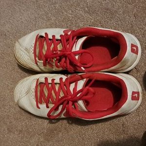 Nike Lunarlon Metal Cleats